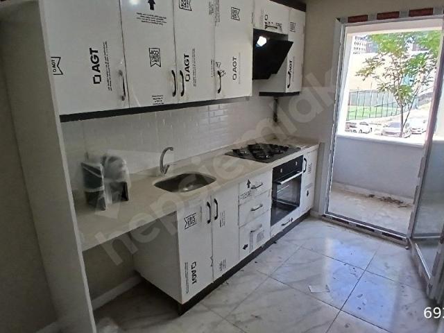 Sonbay emlak tan kiralık sıfır daire