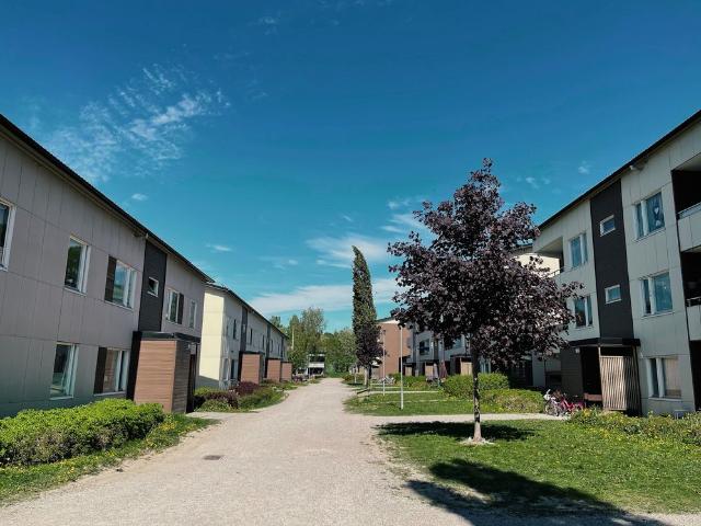 Söndagsvägen 96, Sundsvall