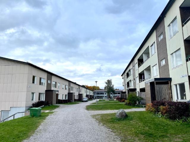 Söndagsvägen 98, Sundsvall