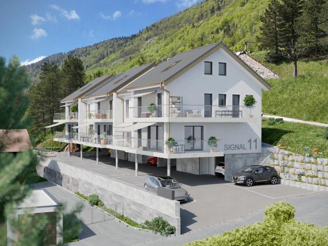 Sonderangebot Les Villas Horizon