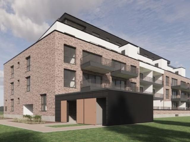 Sonderkonditionen der KfW Bank können übernommen werden: Neubau exklusive Eigentumswohnung mit Fahrstuhl und Tiefgarage