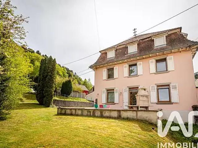 Sondernach 68380 Achat / Vente appartement 3 pièces t3