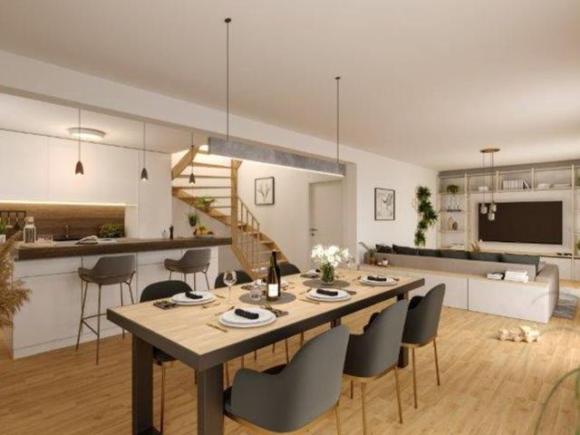SONDERPREIS TOP 2 *OHNE EIGENKAPITAL* Neubau Doppelhaushälfte 4 Zi, Garten, 2 KFZ Abstellplatz