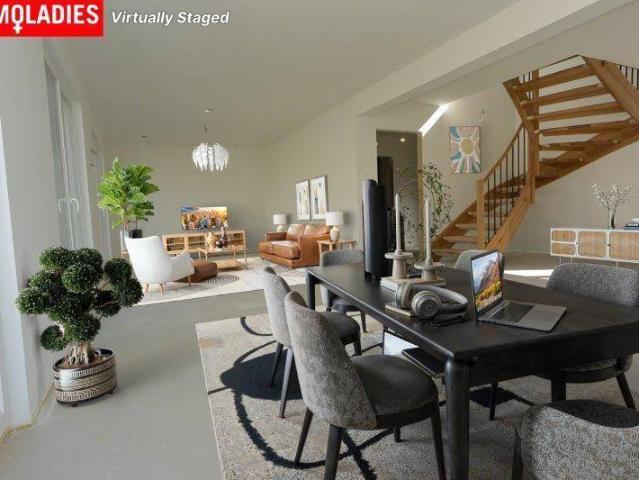 SONDERPREIS TOP 2 *OHNE EIGENKAPITAL* Neubau Doppelhaushälfte 4 Zimmer, Eigengarten, 2 KFZ Abstellplatz