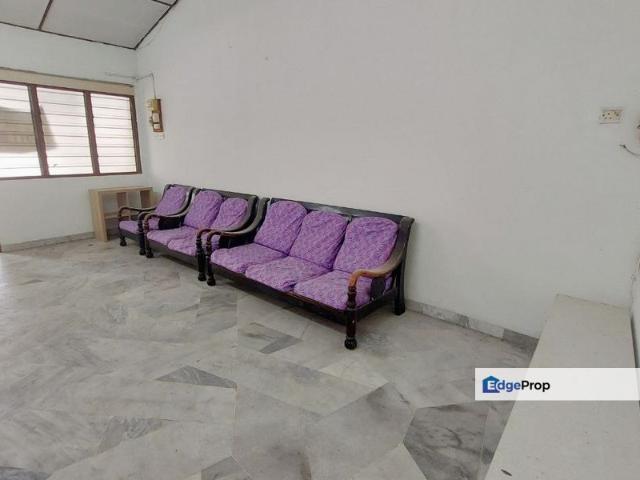 Song Single Storey Terrace For Good Condition