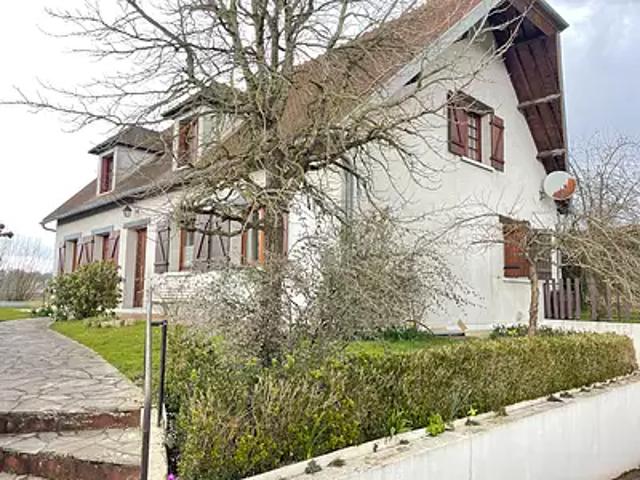 Songeons 60380 Achat / Vente maison 7 pièces t7