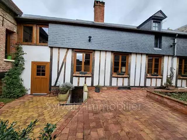 Songeons 60380 Achat / Vente maison 8 pièces t8