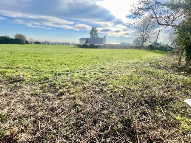 Songeons Vente Terrain 60