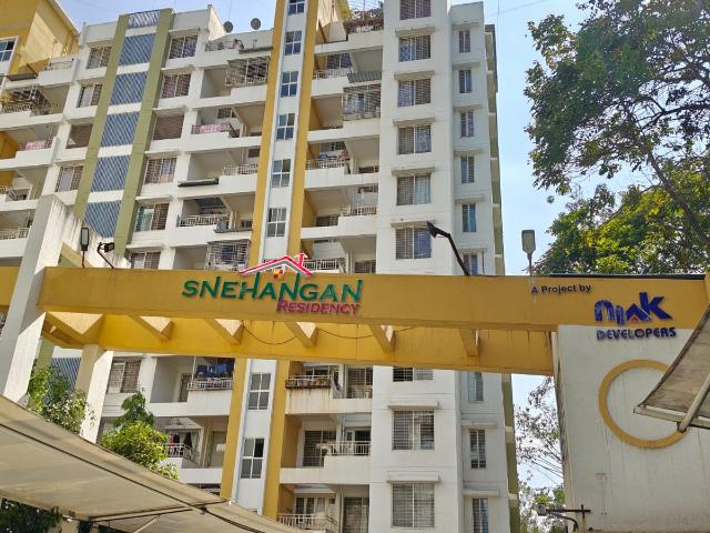 Sonigara Kesar 900 Sq.Ft. Apartment in Wakad Pune Listing ID: #10209