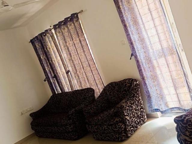 Sonigara Omega Paradise 2 Bedroom 531 Sq. Ft. Apartment in Wakad Pune Listing ID: #10185