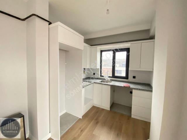 Sönmez'den Cumhuriyet Mah. 1+1 50 M² Sıfır Satılık Daire