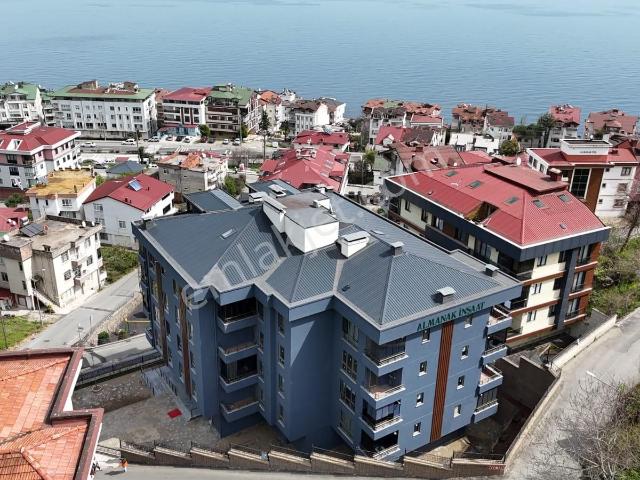 Sönmezden Güzelyalı Mah 2+1 Deniz Manzaralı Sıfır Satılık Daire