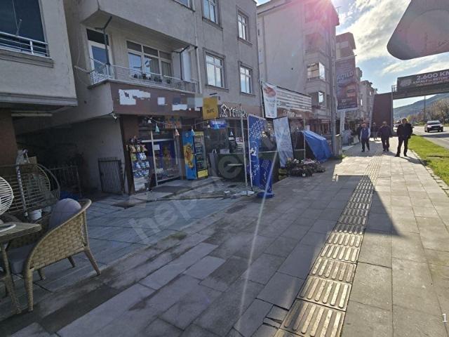 SÖNMEZ'DEN FIRSAT! ANAYOL ÜZERİNDE DEVREN KİRALIK BÜFE