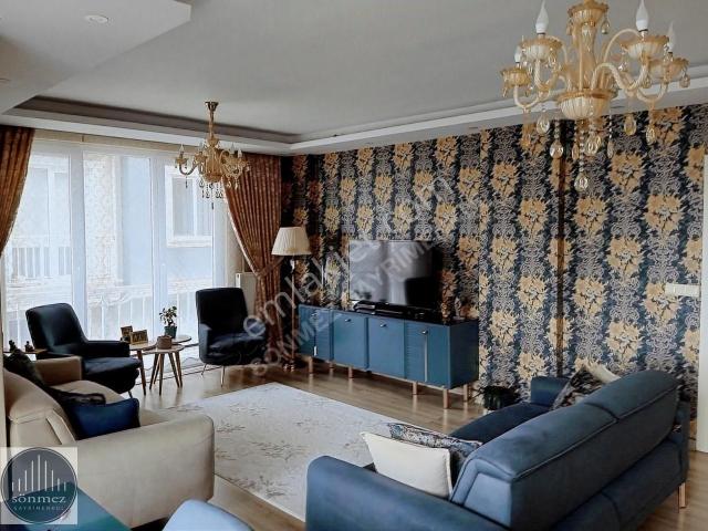 Sönmez'den Saray Mah. 160 M² 3+1 Satılık Daire