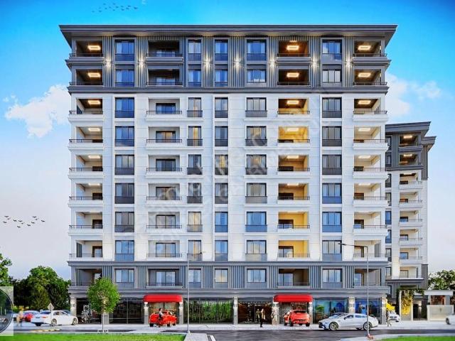Sönmezden Yeni Ve Prestijli Sitede Deniz Manzaralı Satılık Daire