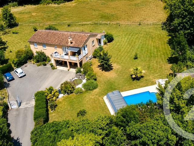 Sonnac sur l'Hers Vente Maison 11