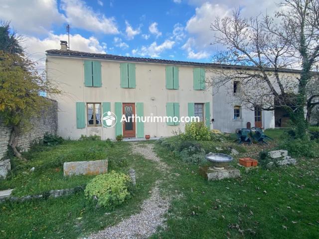 Sonnac Vente Maison 17