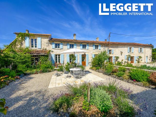 Sonnac Vente Maison 17
