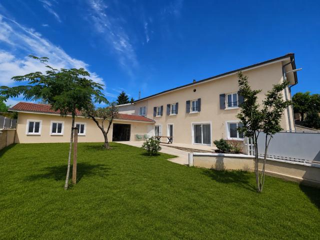 Agnin Vente Maison 38