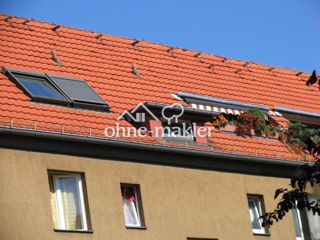 Sonne, Licht und Luft bildschöne DG Wohnung vermietet in Berlin Spandau von privat