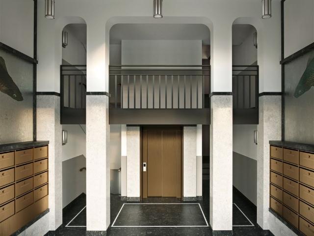 Sonnenterrasse mit Weitblick Tolle 2 Zimmer Wohnung im 4. OG *Bezug vsl. ab 01.01.26