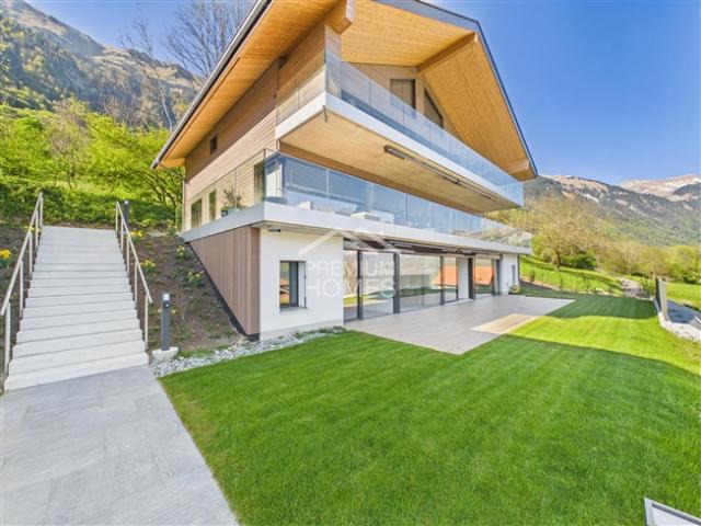 Sonnenterrasse & Seeblick Ihr Leben am Brienzersee