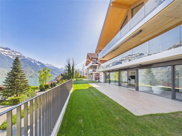 Sonnenterrasse & Seeblick Ihr Leben am Brienzersee