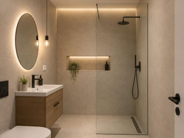 Sonnenuntergänge Inklusive Exklusiver Design Bungalow mit 5 Zimmern, Photovoltaik & 750 m² Grund!