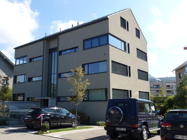Sonnenverwöhnte 4.5 Zi Maisonettewohnung an zentraler Lage