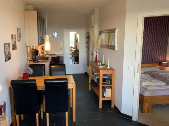 Sonnenverwöhnte Dachgeschosswohnung