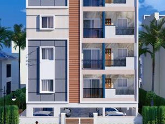 Sonnenahalli 3 BHK Apartment For Sale Bengaluru