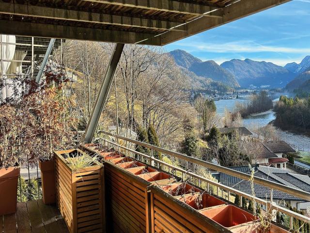 Sonnenaufgang über den Bergen – Ihr Platz zum Durchatmen in Scheffau