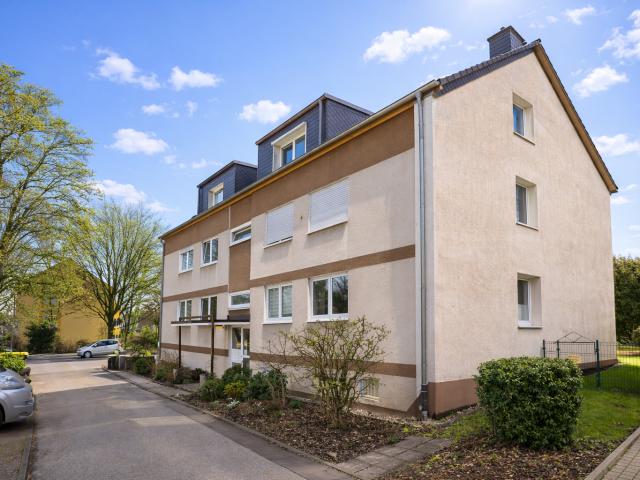 Sonnenbalkon, ruhige Sackgasse, Garage – Ihr neues Zuhause in begehrter Lage von Hagen Emst