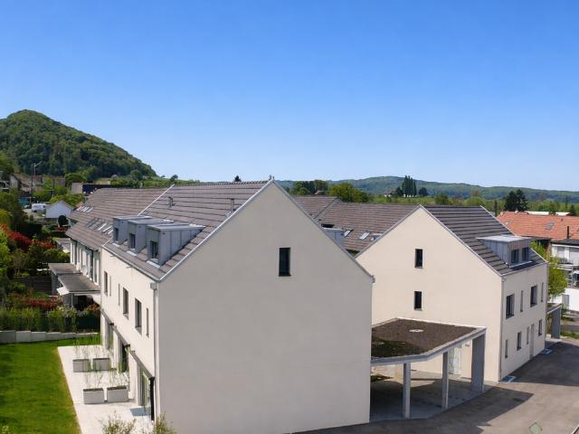 Sonnengarten in Bättwil