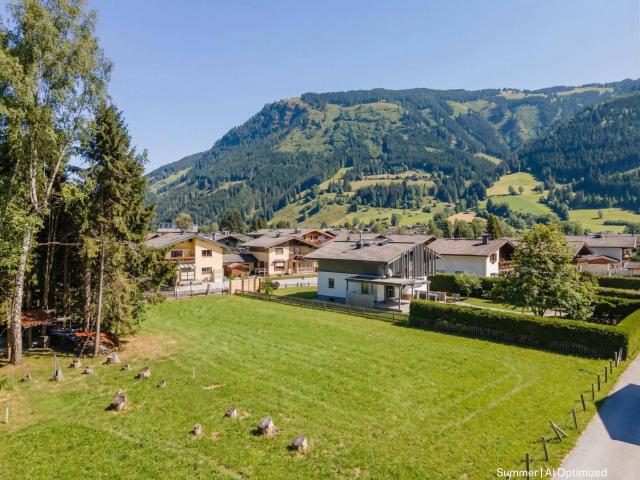 Sonnengarantie in Maishofen – Baugrundstück in bester Südlage