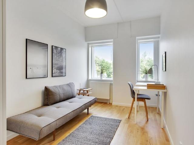 Sonnesgade 50 A, st. 2