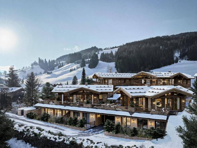 Sonnfeld Lodges Jochberg RESTERHÖHE Ski in Ski out