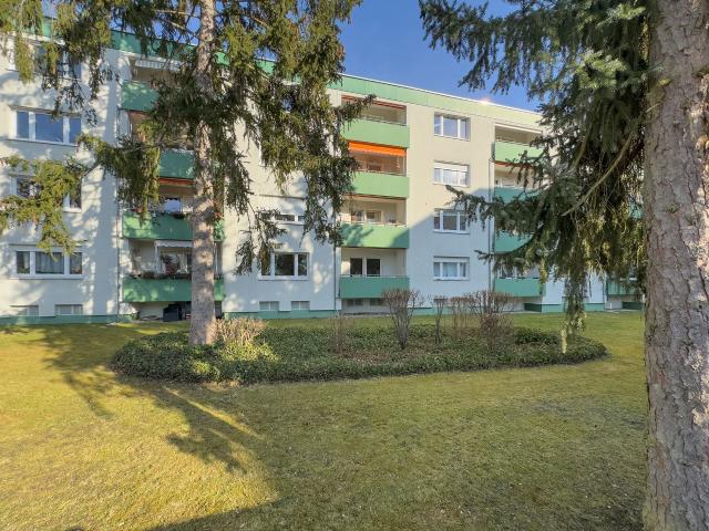 Sonnig, grün & familienfreundlich Ihr neues Zuhause in bester Lage!