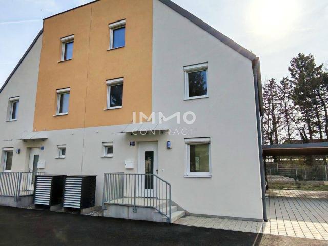 Sonnig, groß, modern Doppelhaushälfte im Erstbezug in Ebenfurth Mietkauf