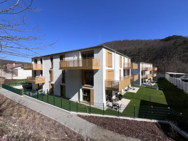 Sonnig, modern, gemütlich mitten im Waldgebiet PUR WOHNEN bezugsfertig!