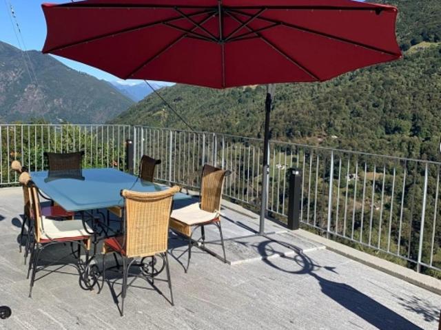 SONNIG MIT TERRASSE UND VIEL PLATZ