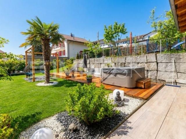 Sonnig, saniert, vielseitig  Ihr neues Zuhause