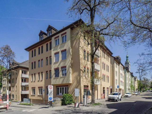 Sonnig, zentral und frisch renoviert Willkommen im Konkordiahof