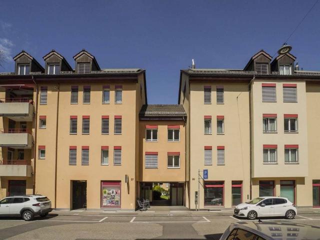 Sonnig, zentral und frisch renoviert Willkommen im Konkordiahof
