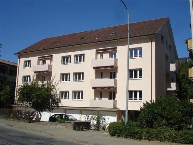 Sonnig, zentral wohnen