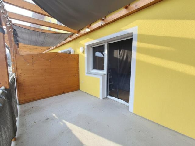 Sonnige Maisonette, barrierefrei 3ZI+Terrasse, Carport