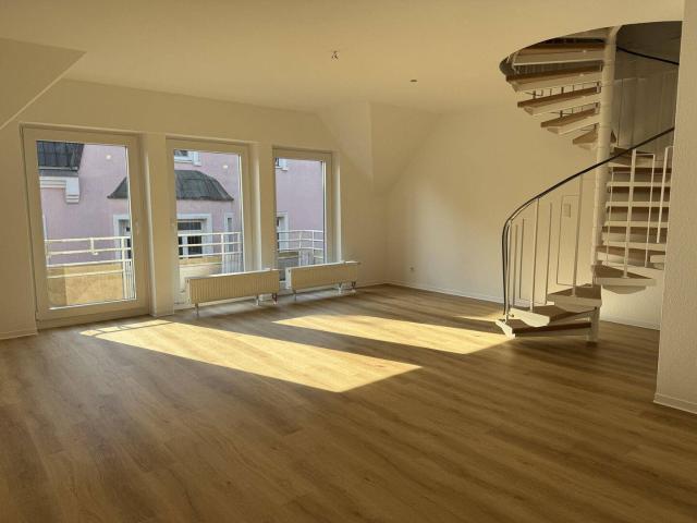 Sonnige Maisonette Eigentumswohnung in bester Innenstadtlage von Gütersloh