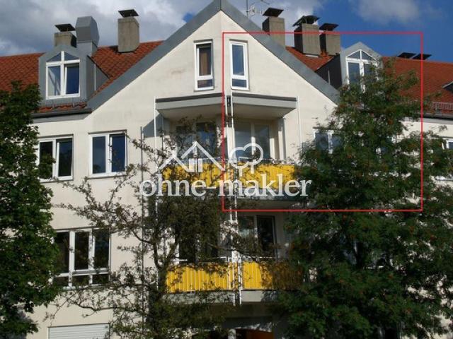 Sonnige Maisonette Wohnung in ruhiger Lage in Unterschleißheim!