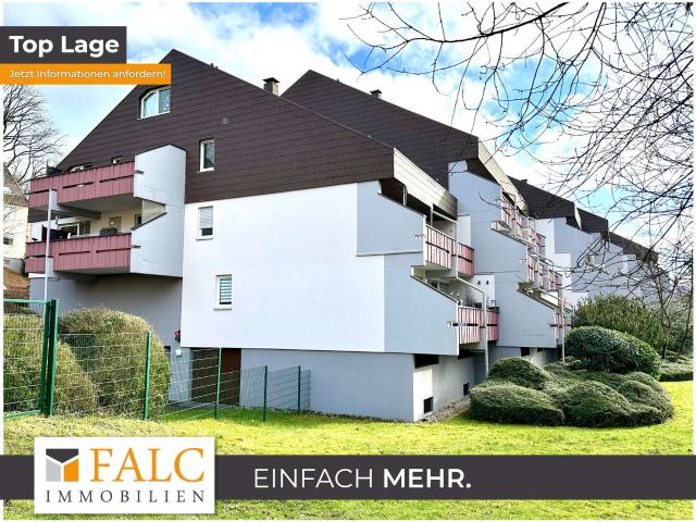 Sonnige, moderne Wohnung mit Balkon & Tiefgarage!