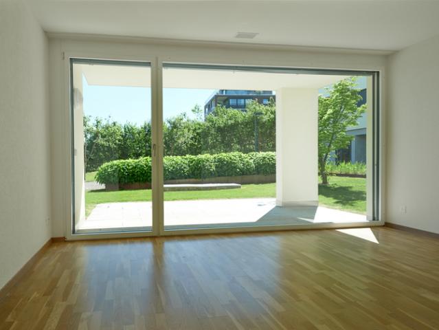 Sonnige Aussichten für Familien